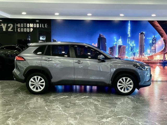Toyota Corolla Cross  第13張相片