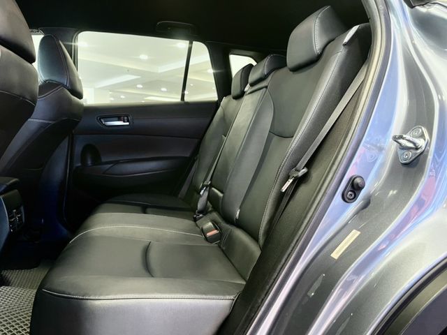 Toyota Corolla Cross  第17張相片