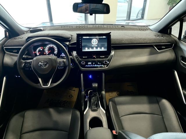 Toyota Corolla Cross  第20張相片