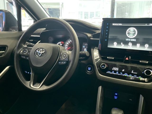 Toyota Corolla Cross  第21張相片