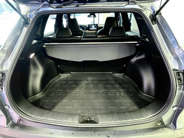 Toyota Corolla Cross  第34張相片