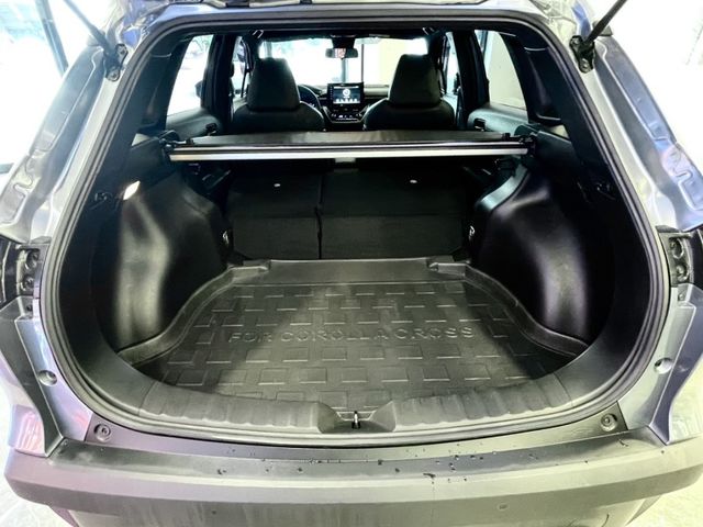 Toyota Corolla Cross  第35張相片