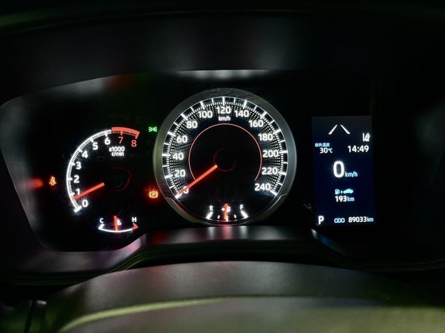 Toyota Corolla Cross  第38張相片