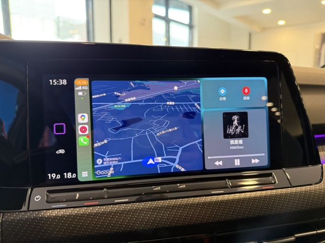 Volkswagen 福斯 Golf Plus  第27張相片