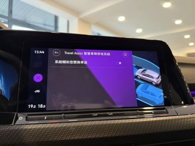 Volkswagen 福斯 Golf Plus  第36張相片