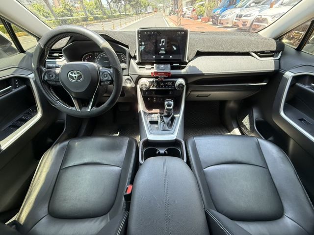 Toyota RAV4  第9張相片