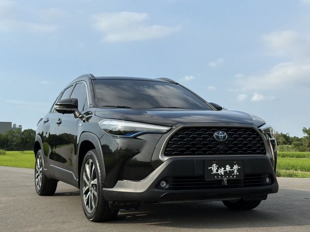 Toyota Corolla Cross  第2張相片