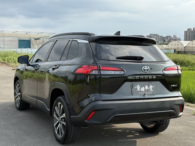 Toyota Corolla Cross  第3張相片