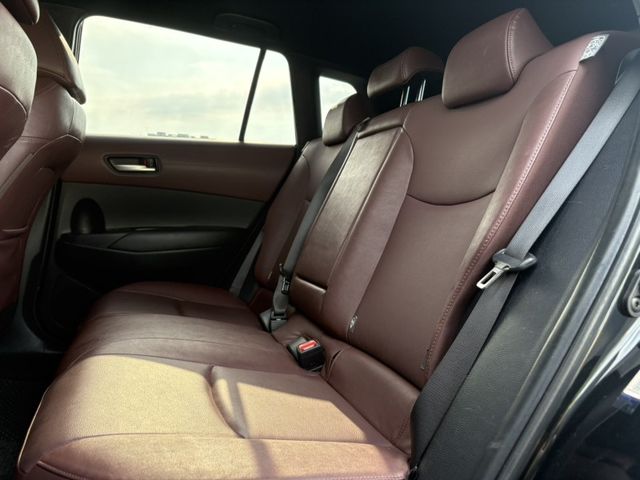 Toyota Corolla Cross  第5張相片