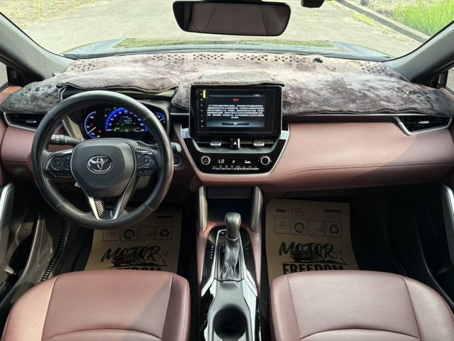 Toyota Corolla Cross  第13張相片