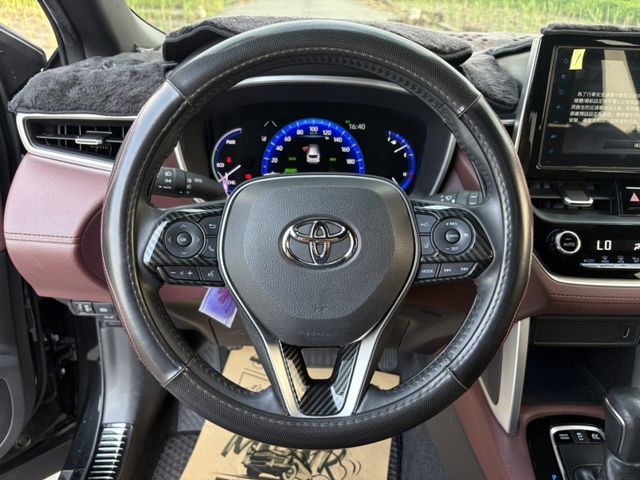 Toyota Corolla Cross  第17張相片