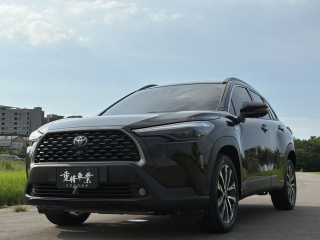 Toyota Corolla Cross  第20張相片