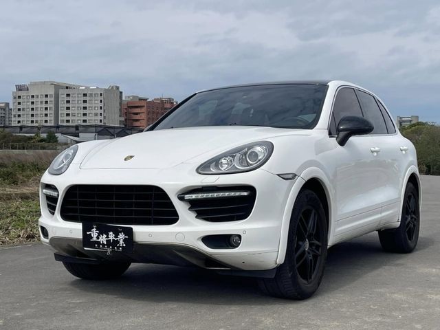 Porsche保時捷 Cayenne   第1張相片