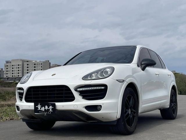 Porsche保時捷 Cayenne   第3張相片