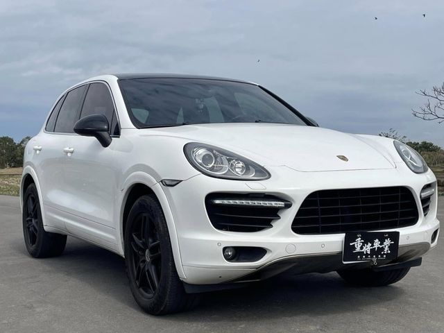 Porsche保時捷 Cayenne   第4張相片