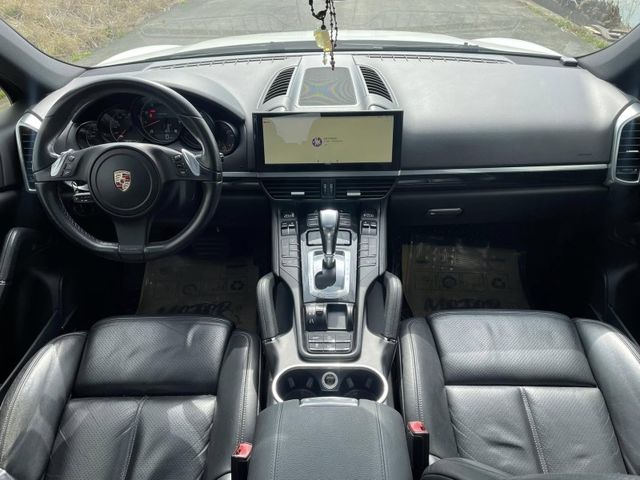 Porsche保時捷 Cayenne   第5張相片