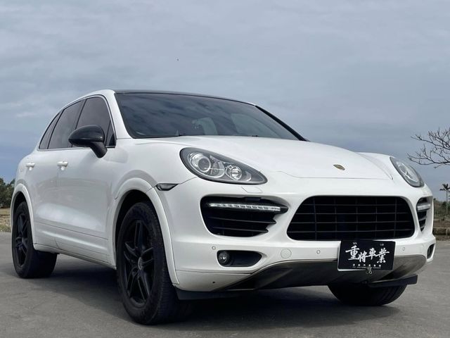 Porsche保時捷 Cayenne   第6張相片