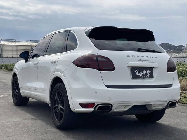 Porsche保時捷 Cayenne   第14張相片