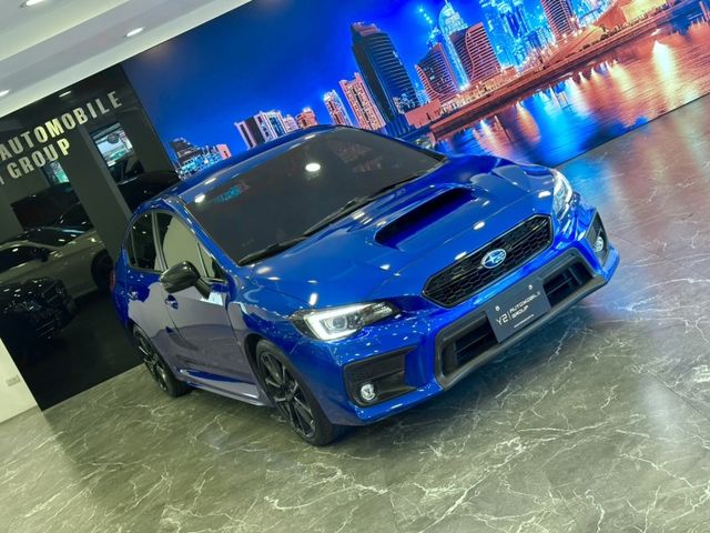 Subaru WRX  第5張相片