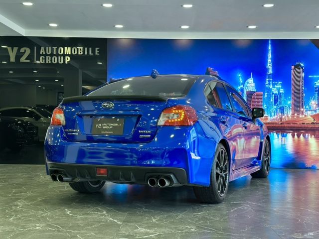 Subaru WRX  第7張相片