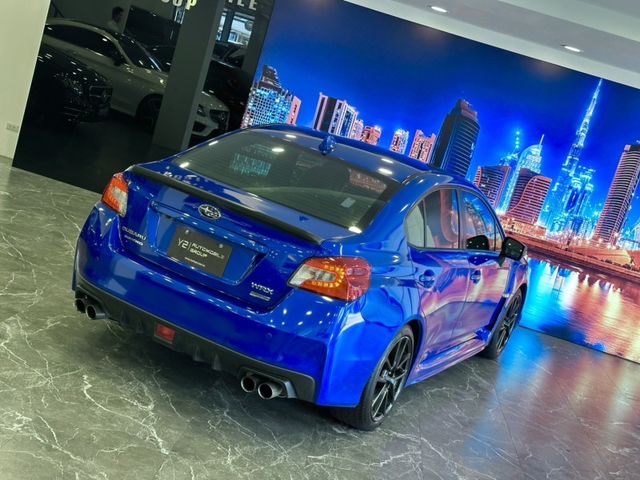 Subaru WRX  第8張相片