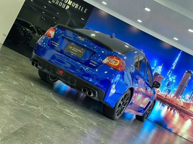 Subaru WRX  第10張相片