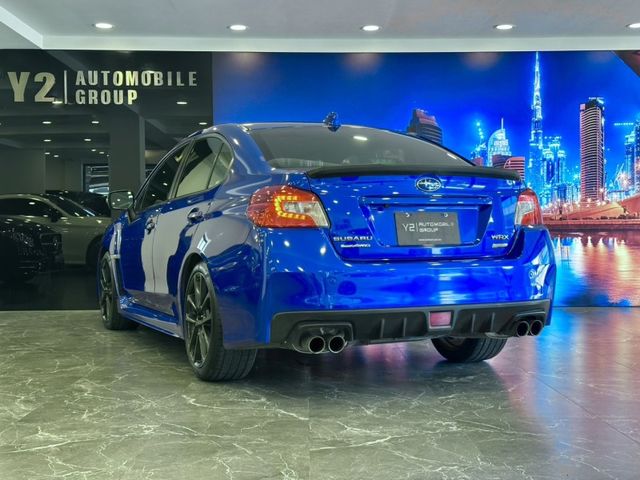 Subaru WRX  第11張相片