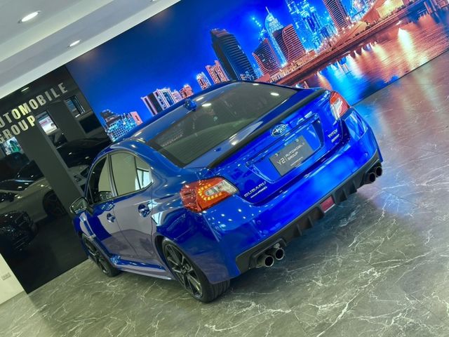 Subaru WRX  第12張相片