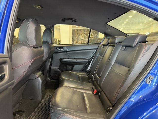 Subaru WRX  第21張相片