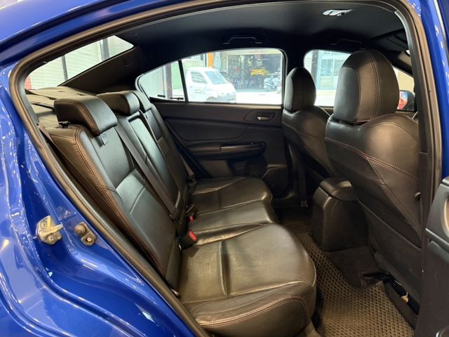 Subaru WRX  第22張相片