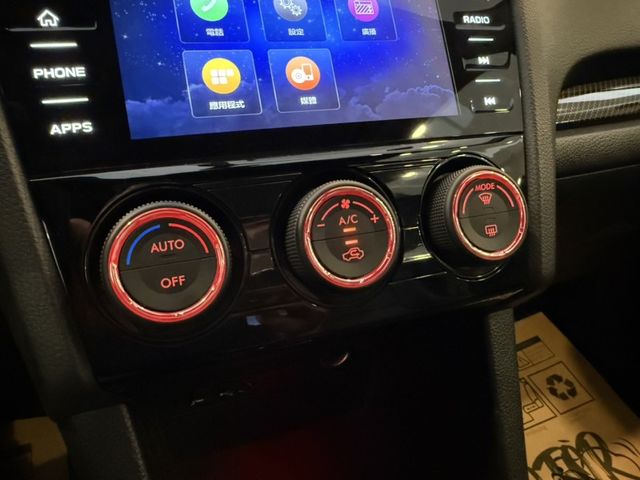 Subaru WRX  第28張相片