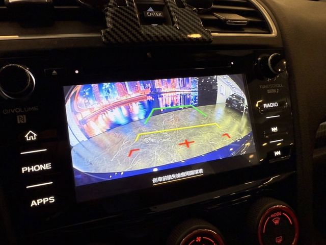 Subaru WRX  第31張相片