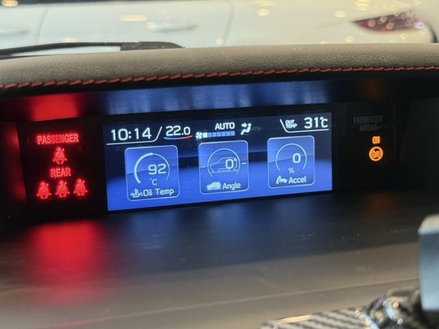 Subaru WRX  第35張相片