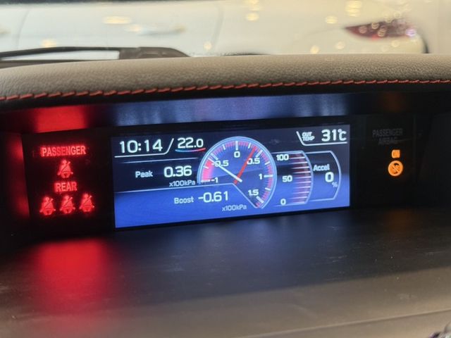 Subaru WRX  第36張相片