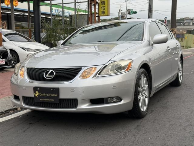 Lexus GS  第2張相片