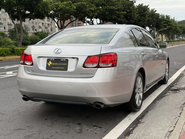 Lexus GS  第3張相片