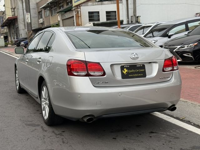 Lexus GS  第8張相片