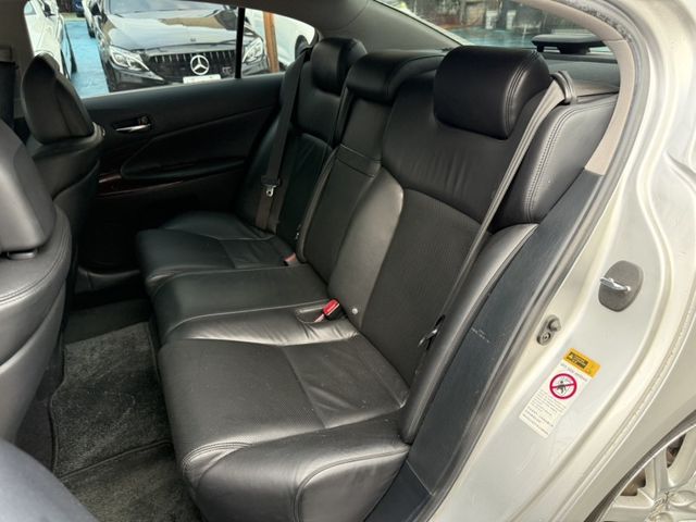 Lexus GS  第10張相片
