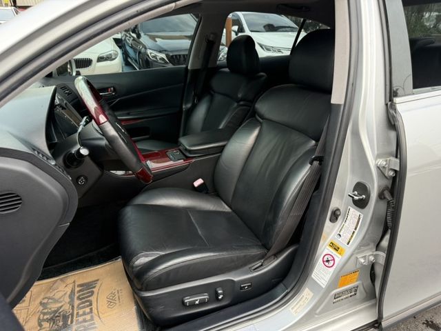 Lexus GS  第11張相片