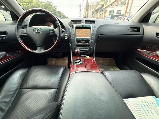 Lexus GS  第12張相片