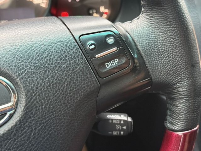 Lexus GS  第15張相片