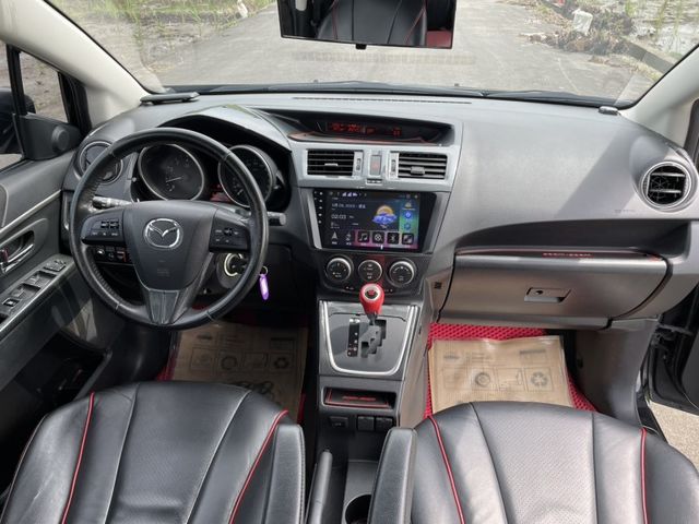 Mazda Mazda5  第12張相片