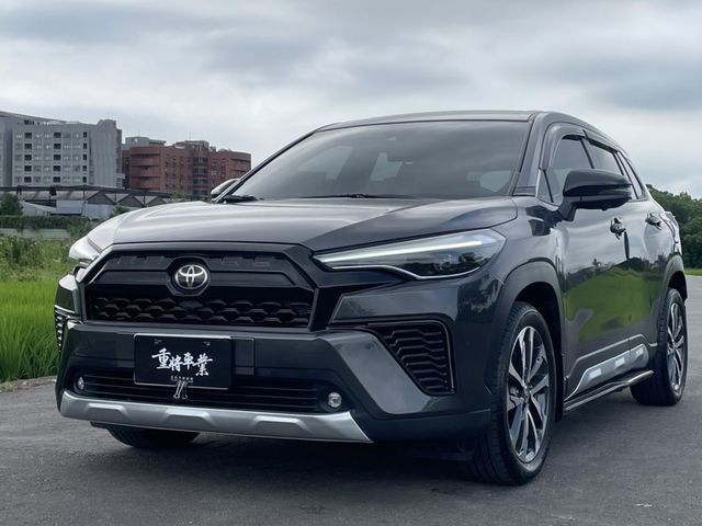 Toyota Corolla Cross  第1張相片