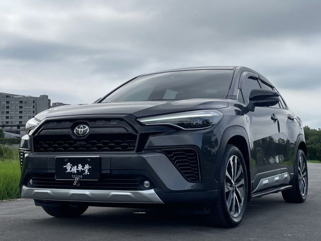 Toyota Corolla Cross  第3張相片
