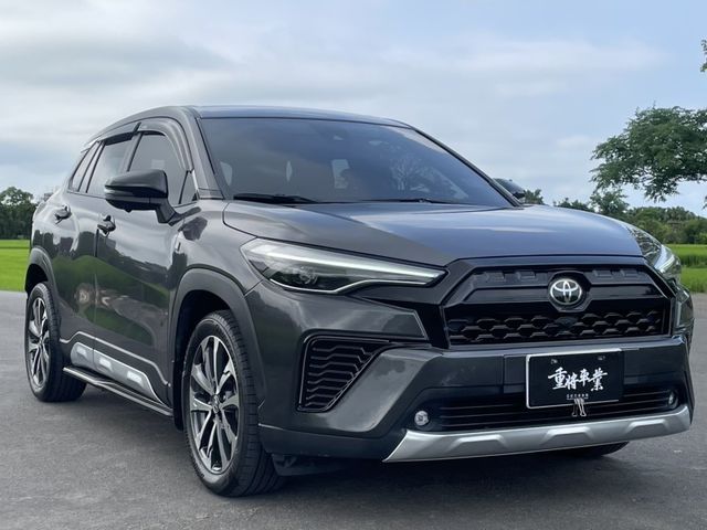 Toyota Corolla Cross  第4張相片