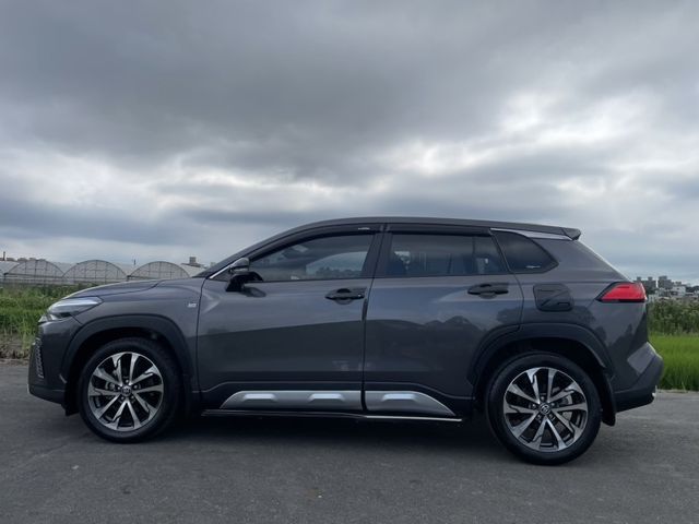 Toyota Corolla Cross  第6張相片