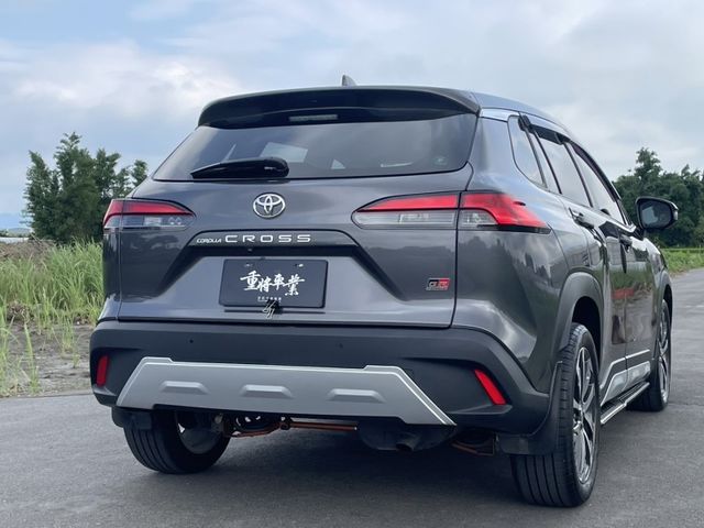 Toyota Corolla Cross  第8張相片