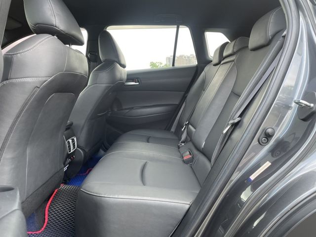 Toyota Corolla Cross  第11張相片