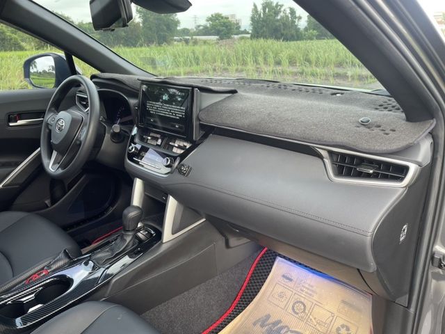 Toyota Corolla Cross  第12張相片