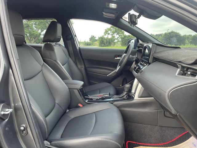 Toyota Corolla Cross  第13張相片